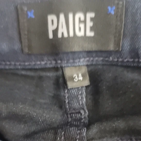 2 Pairs Brand Name Mens jeans - Picture 2 of 3